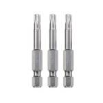 kwb Kit de bits 50 mm Torx 20 SB 3 parties