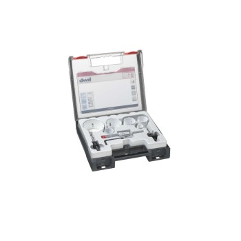 kwb Kit de scies à cloche kit installateur kwb Kit de scies à cloche kit installateur