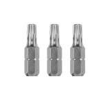 KWB Standard Schraubendreher-Bit Torx T20, 3 Stück