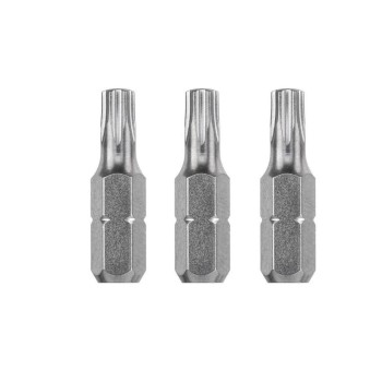 kwb Kit de bits Torx T20 3 Pièce/s pièce(s) kwb Kit de bits Torx T20 3 Pièce/s pièce(s)