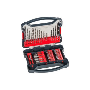 kwb Kit de forets et de bits Promobox Standard 41 pièces kwb Kit de forets et de bits Promobox Standard 41 pièces