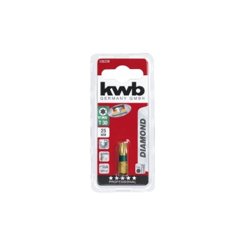 kwb Bit Diamond T30 1 Pièce/s pièce(s) kwb Bit Diamond T30 1 Pièce/s pièce(s)