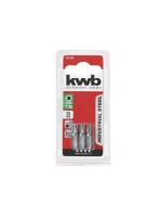 kwb Kit de bits 1/4 Torx T30 3 Pièce/s pièce(s)