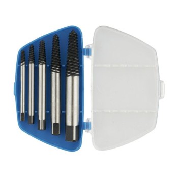 KWB Schraubenausdreher Set, 5-tlg. SB