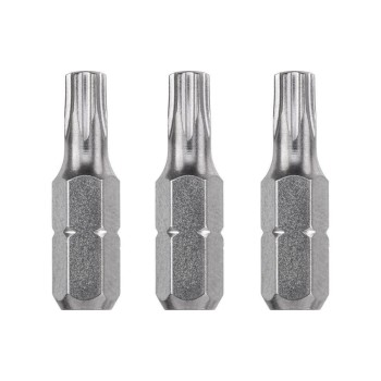 kwb Kit de bits 1/4 Torx T7 3 Pièce/s pièce(s) kwb Kit de bits 1/4 Torx T7 3 Pièce/s pièce(s)