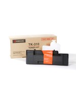 Toner Kyocera TK-310, schwarz, FS-2000D, 12'000 Seiten bei 5% Deckung