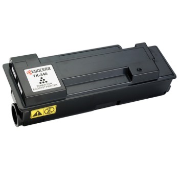 Toner Kyocera TK-340, schwarz, FS-2020D, 12'000 Seiten bei 5% Deckung Toner Kyocera TK-340, schwarz, FS-2020D, 12'000 Seiten bei 5% Deckung