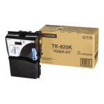 Toner Kyocera TK-820K, pour FS-C8100DN, black, env. 15'000 pages à 5% de couverture