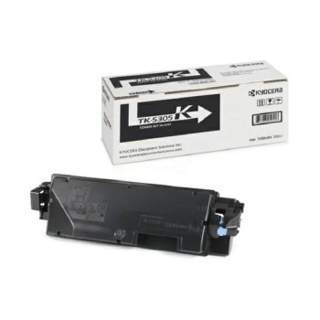 Toner Kyocera TK-5140K zu 350ci und 351ci, black, ca. 12'000 S. Toner Kyocera TK-5140K zu 350ci und 351ci, black, ca. 12'000 S.