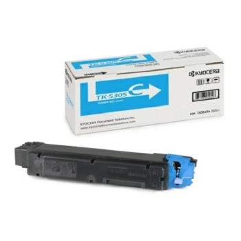 Toner Kyocera TK-5305C zu 350ci und 351ci, black, ca. 6'000 S. Toner Kyocera TK-5305C zu 350ci und 351ci, black, ca. 6'000 S.