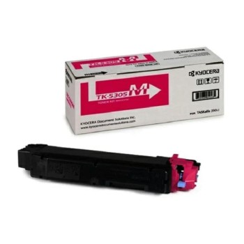 Toner Kyocera TK-5305M zu 350ci und 351ci, black, ca. 6'000 S. Toner Kyocera TK-5305M zu 350ci und 351ci, black, ca. 6'000 S.