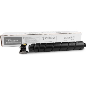 Toner Kyocera TK-8545K zuTASKalfa 4054ci, schwarz, ca. 30'000 S. bei 5% Deckung Toner Kyocera TK-8545K zuTASKalfa 4054ci, schwarz, ca. 30'000 S. bei 5% Deckung