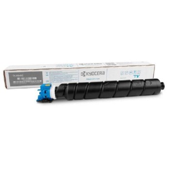 Toner Kyocera TK-8545C zuTASKalfa 4054ci, cyan, ca. 20'000 S. bei 5% Deckung Toner Kyocera TK-8545C zuTASKalfa 4054ci, cyan, ca. 20'000 S. bei 5% Deckung