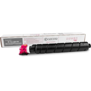Toner Kyocera TK-8545M zuTASKalfa 4054ci, magenta, ca. 20'000 S. bei 5% Deckung Toner Kyocera TK-8545M zuTASKalfa 4054ci, magenta, ca. 20'000 S. bei 5% Deckung