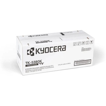 Toner Kyocera TK-5380K, black, ca. 13'000 S. zu MA4000 Toner Kyocera TK-5380K, black, ca. 13'000 S. zu MA4000