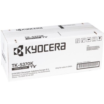 Toner Kyocera TK-5370K, black, ca. 7000 S. zu PA3500,MA3500 Toner Kyocera TK-5370K, black, ca. 7000 S. zu PA3500,MA3500