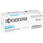 Toner Kyocera TK-5370C, cyan, ca. 5000 S. for PA3500,MA3500