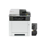 Kyocera Imprimante multifonction ECOSYS MA2100CFX toner TK-5430K inclus