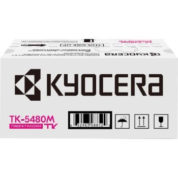 Toner Kyocera TK-5480M, für PA21/MA21 Toner Kyocera TK-5480M, für PA21/MA21