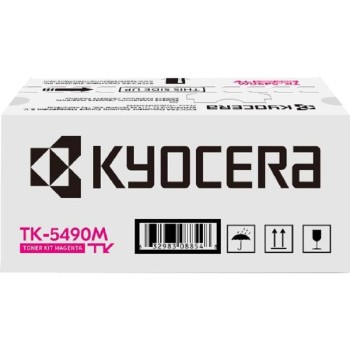 Toner Kyocera TK-5490M, für PA21/MA21 Toner Kyocera TK-5490M, für PA21/MA21