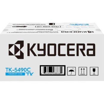 Toner Kyocera TK-5490C, für PA21/MA21 Toner Kyocera TK-5490C, für PA21/MA21