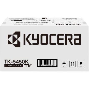 Toner Kyocera TK-5450K, für PA21/MA21 Toner Kyocera TK-5450K, für PA21/MA21