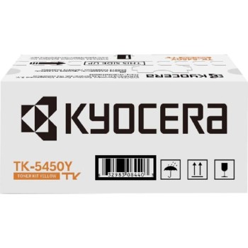 Toner Kyocera TK-5450Y, für PA21/MA21 Toner Kyocera TK-5450Y, für PA21/MA21