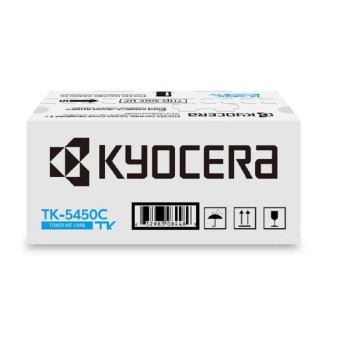 Toner Kyocera TK-5450C, für PA26/MA26 Toner Kyocera TK-5450C, für PA26/MA26