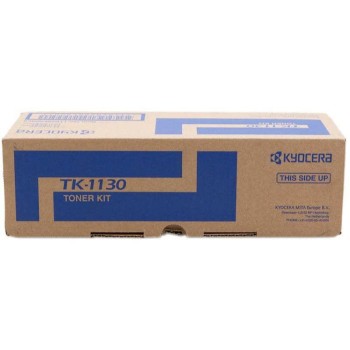 Toner Kyocera TK-1130, schwarz, ca. 3000 Seiten, zu FS-1030/1130 Toner Kyocera TK-1130, schwarz, ca. 3000 Seiten, zu FS-1030/1130