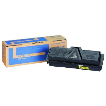 Toner Kyocera TK-1140, schwarz, ca. 7200 Seiten, zu FS-1035/1135 Toner Kyocera TK-1140, schwarz, ca. 7200 Seiten, zu FS-1035/1135