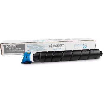 Kyocera Toner TK-8585C Cyan