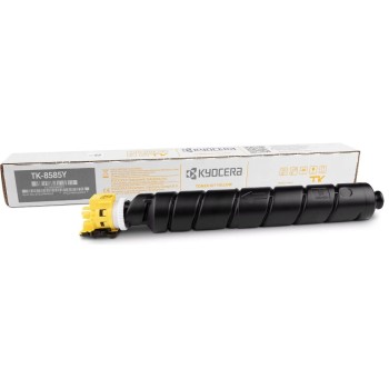 Kyocera Toner TK-8585Y Yellow