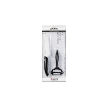 Kyocera Starter Set FK-Serie, Obstmesser + Sparschäler