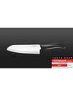 Kyocera Santoku Noir/Blanc