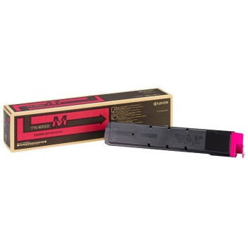 Toner Kyocera TK-8305M,TASKalfa 3050/3550ci, magenta, 15'000 Seiten bei 5% Deckung Toner Kyocera TK-8305M,TASKalfa 3050/3550ci, magenta, 15'000 Seiten bei 5% Deckung