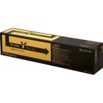 Toner Kyocera TK-8305Y,TASKalfa 3050/3550ci, yellow, 15'000 pages  at 5% cover