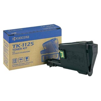 Toner Kyocera TK-1125, schwarz, FS-1061DN, 2'100 Seiten Toner Kyocera TK-1125, schwarz, FS-1061DN, 2'100 Seiten
