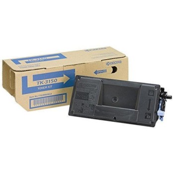 Toner Kyocera TK-3150, schwarz, M3040idn/M3540idn, 14'500 Seiten Toner Kyocera TK-3150, schwarz, M3040idn/M3540idn, 14'500 Seiten