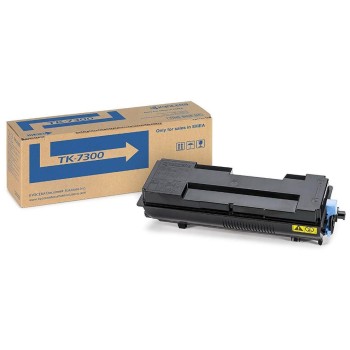 Toner Kyocera TK-7300K, zu P4040dn, schwarz, ca. 2500 S. Toner Kyocera TK-7300K, zu P4040dn, schwarz, ca. 2500 S.