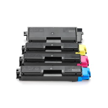 Toner Kyocera TK-5135Y, TASKalfa 266ci, gelb, 5'000 Seiten bei 5% Deckung Toner Kyocera TK-5135Y, TASKalfa 266ci, gelb, 5'000 Seiten bei 5% Deckung