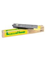 Toner Kyocera TK-8325Y, TASKalfa 2551ci, jaune, 12'000 pages à 5% de couverture