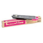 Toner Kyocera TK-8325M, TASKalfa 2551ci, magenta, 12'000 pages à 5% de couverture