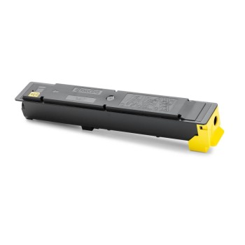 Toner Kyocera TK-5195Y, TASKalfa 306ci, gelb, 7'000 Seiten bei 5% Deckung Toner Kyocera TK-5195Y, TASKalfa 306ci, gelb, 7'000 Seiten bei 5% Deckung
