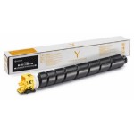 Toner Kyocera TK-8335Y, TASKalfa 3252ci, yellow, 15'000 pages  at 5% cover