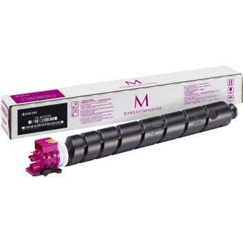 Toner Kyocera TK-8335M, TASKalfa 3252ci, magenta, 15'000 Seiten bei 5% Deckung Toner Kyocera TK-8335M, TASKalfa 3252ci, magenta, 15'000 Seiten bei 5% Deckung