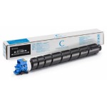 Toner Kyocera TK-8335C, TASKalfa 3252ci, cyan, 15'000 pages à 5% de couverture