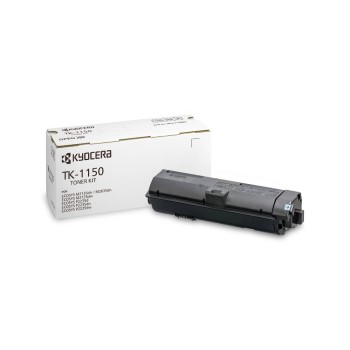Toner Kyocera TK-TK-1150,, black, ca. 3'000 S., Toner Kyocera TK-TK-1150,, black, ca. 3'000 S.,