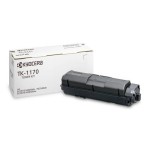 Toner Kyocera TK-1170,, black, ca. 7'200 S.,