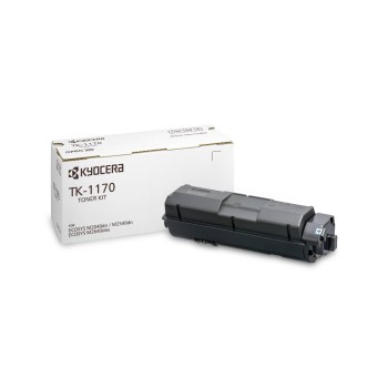 Toner Kyocera TK-1170,, black, ca. 7'200 S., Toner Kyocera TK-1170,, black, ca. 7'200 S.,