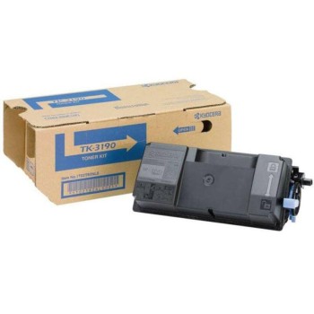 Toner Kyocera TK-3190, schwarz,, P3055dn,P3060dn, 25K Seiten bei 5% Deckung Toner Kyocera TK-3190, schwarz,, P3055dn,P3060dn, 25K Seiten bei 5% Deckung